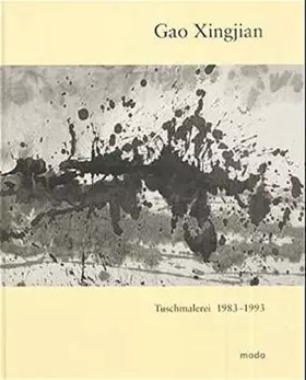 Couverture du produit · Tuschmalerei 1983-1993