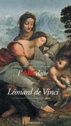 Couverture du produit · L'ABCdaire de Léonard de Vinci