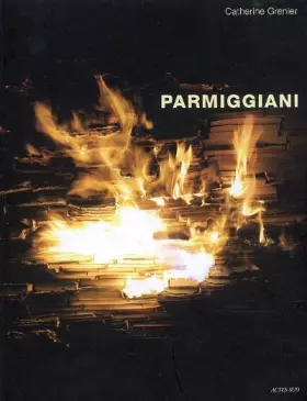 Couverture du produit · Parmiggiani: Révélations