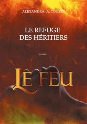 Couverture du produit · Le feu