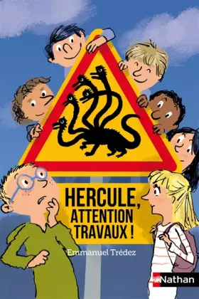 Couverture du produit · Hercule, attention, travaux !