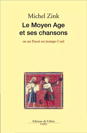 Couverture du produit · LE MOYEN-AGE ET SES CHANSONS