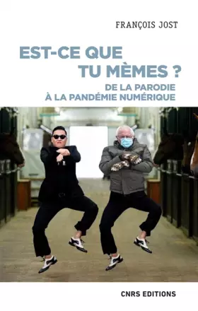 Couverture du produit · Est-ce que tu mèmes ? - De la parodie à la pandémie numérique