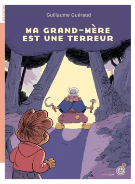Couverture du produit · Ma grand-mère est une terreur