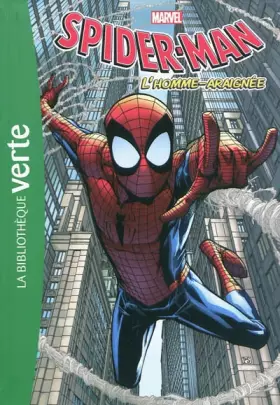 Couverture du produit · Spider-Man 01 - L'homme-araignée