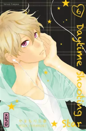 Couverture du produit · Daytime shooting star - Tome 6