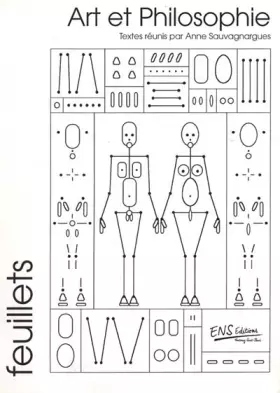 Couverture du produit · Art et philosophie: Textes réunis