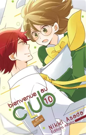 Couverture du produit · Bienvenue au club - tome 10 (10)