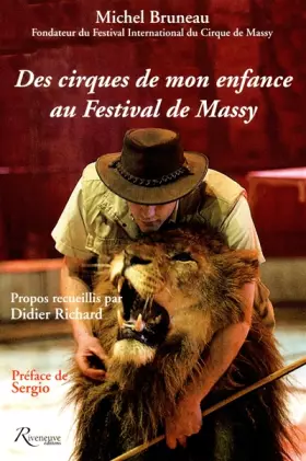 Couverture du produit · Des cirques de mon enfance au Festival de Massy