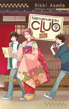 Couverture du produit · Bienvenue au club - tome 9 (09)