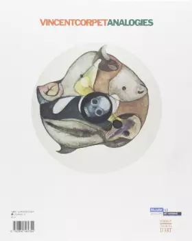 Couverture du produit · Vincent Corpet : Analogies