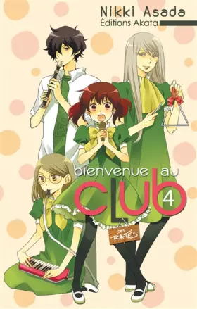 Couverture du produit · Bienvenue au club - tome 4 (04)
