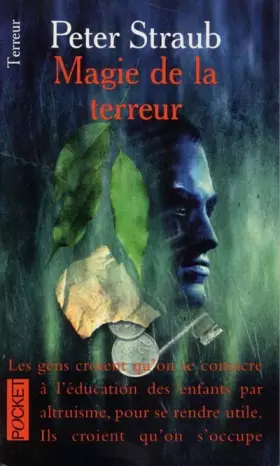 Couverture du produit · Magie de la terreur