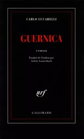 Couverture du produit · Guernica