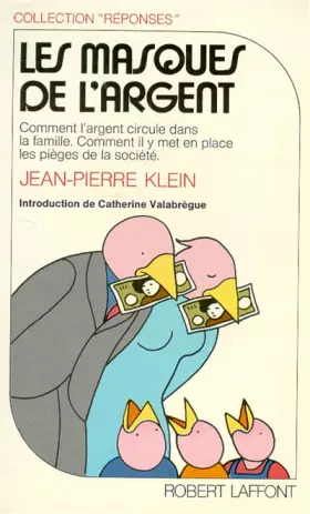 Couverture du produit · MASQUES DE L ARGENT