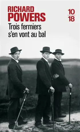 Couverture du produit · Trois fermiers s'en vont au bal