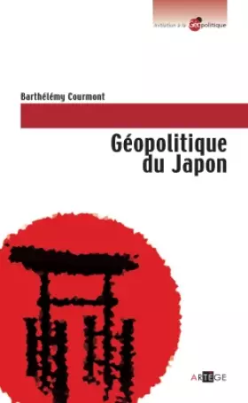 Couverture du produit · Géopolitique du Japon
