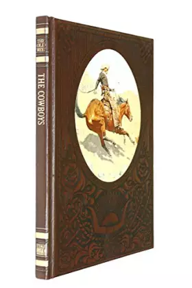 Couverture du produit · The Old West The Cowboys