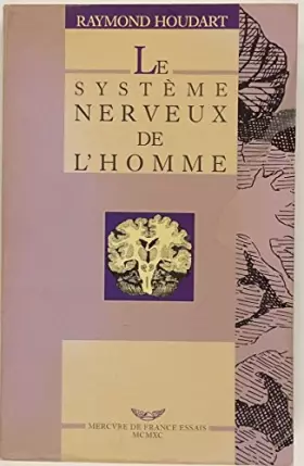 Couverture du produit · Le système nerveux de l'homme