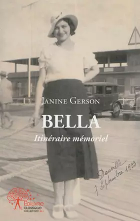 Couverture du produit · Bella : Itinéraire mémoriel