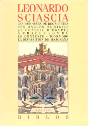 Couverture du produit · Les Paroisses de Regalpetra