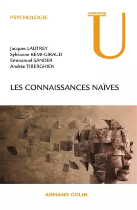 Couverture du produit · Les connaissances naïves