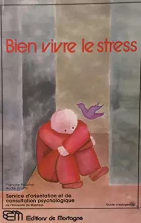 Couverture du produit · Bien vivre le stress