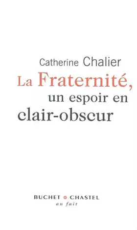 Couverture du produit · La Fraternité : Un espoir en clair obscur