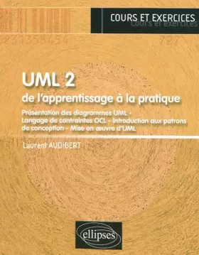 Couverture du produit · UML 2 : de l'apprentissage à la pratique