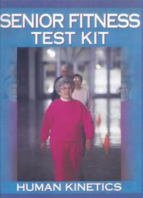 Couverture du produit · Senior Fitness Test Kit - Updated Edition