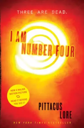 Couverture du produit · I Am Number Four
