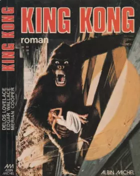 Couverture du produit · king kong