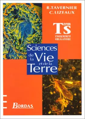 Couverture du produit · Sciences de la vie et de la terre, term. S : Enseignement obligatoire...