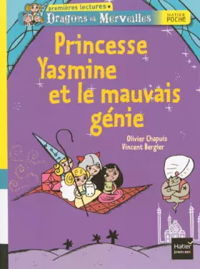 Couverture du produit · Princesse Yasmine et le mauvais génie