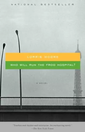 Couverture du produit · Who Will Run the Frog Hospital?