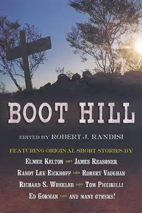 Couverture du produit · Boot Hill