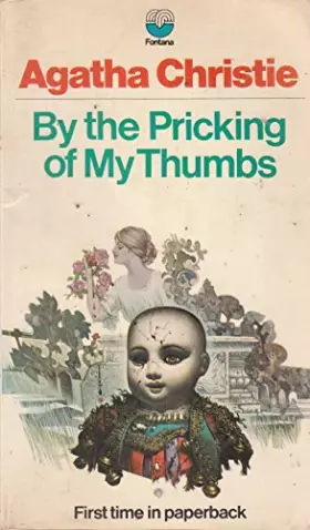 Couverture du produit · By the Pricking of My Thumbs