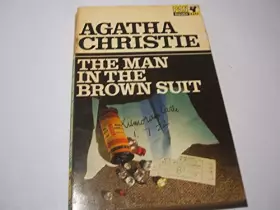 Couverture du produit · The Man In The Brown Suit