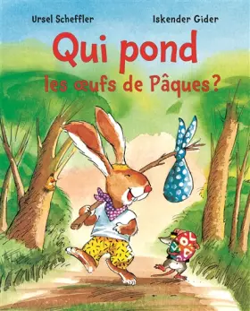 Couverture du produit · QUI POND LES OEUFS DE PAQUES