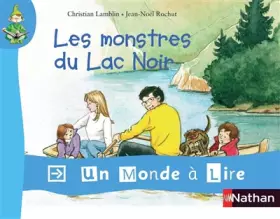 Couverture du produit · Les monstres du Lac Noir
