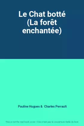 Couverture du produit · Le Chat botté (La forêt enchantée)