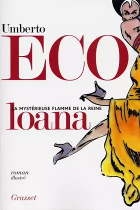 Couverture du produit · La mystérieuse flamme de la reine Loana