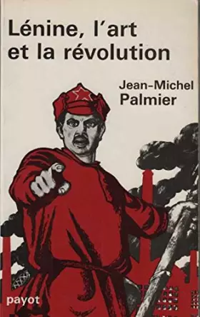 Couverture du produit · Lénine, l'art et la révolution Tome 1
