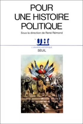 Couverture du produit · Pour une histoire politique