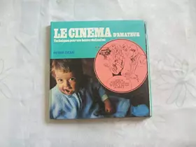 Couverture du produit · Le Cinéma d'amateur