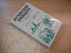 Couverture du produit · Everyday Phrases: Their Origins and Meanings