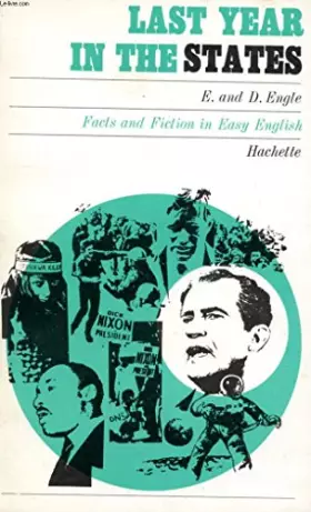 Couverture du produit · Last Year in The States