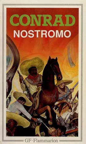 Couverture du produit · Nostromo