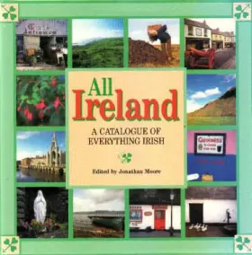 Couverture du produit · All Ireland: A Catalogue of Everything Irish