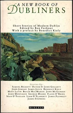 Couverture du produit · The New Book of Dubliners: Short Stories of Modern Dublin